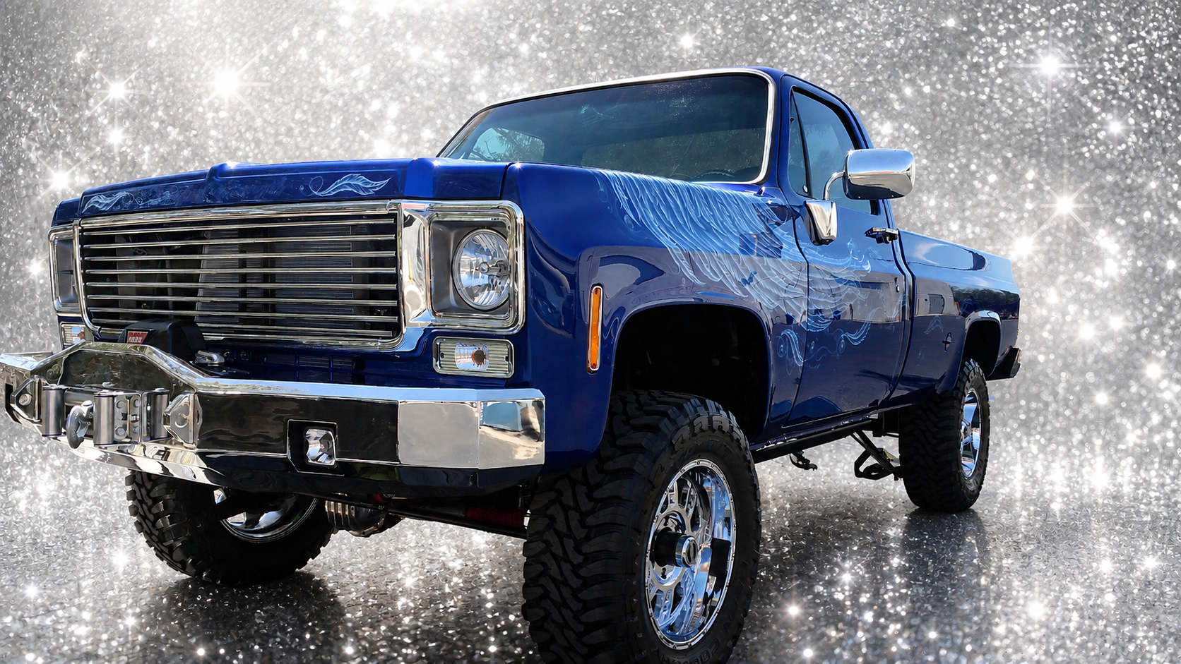 Blue Angel 1975
